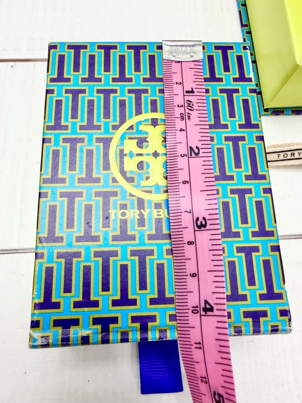 LAST 1- Tory Burch Jewelry Box
EMPTY - Picture 6 of 9